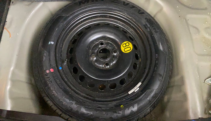 2019 Toyota Glanza V, Petrol, Manual, 64,759 km, Spare Tyre