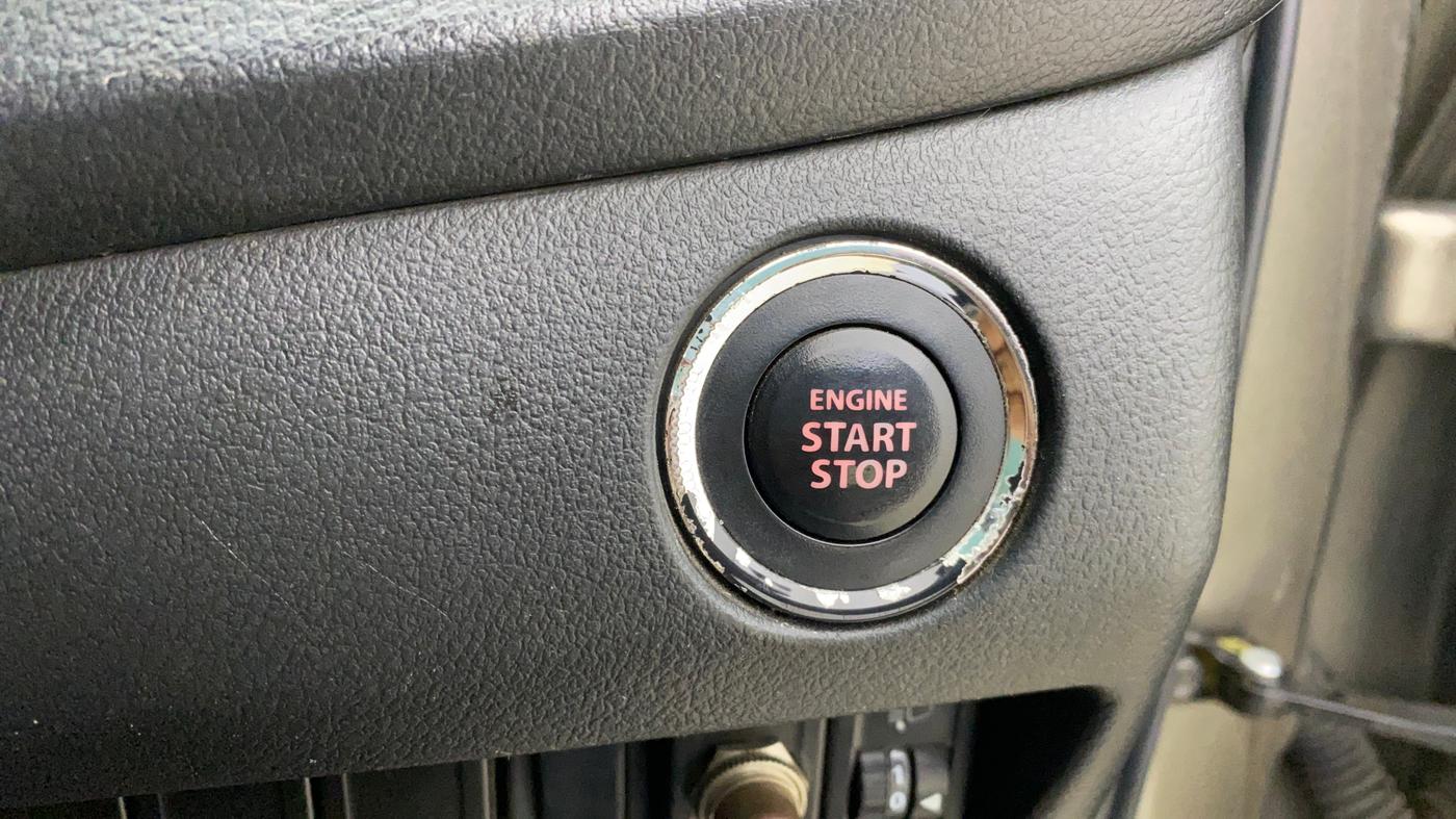 2019 Toyota Glanza V, Petrol, Manual, 64,808 km, Keyless Start/ Stop Button