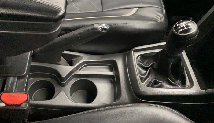 2017 Maruti Vitara Brezza VDI, Diesel, Manual, 96,567 km, Gear Lever