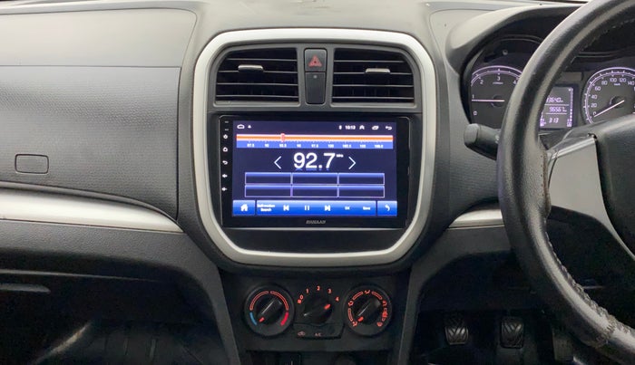 2017 Maruti Vitara Brezza VDI, Diesel, Manual, 96,567 km, Air Conditioner