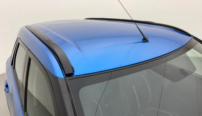 2017 Maruti Vitara Brezza VDI, Diesel, Manual, 96,567 km, Roof