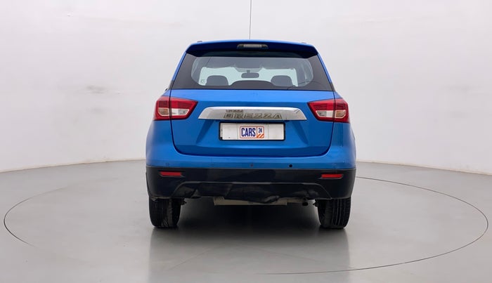 2017 Maruti Vitara Brezza VDI, Diesel, Manual, 96,567 km, Back/Rear