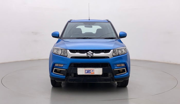2017 Maruti Vitara Brezza VDI, Diesel, Manual, 96,567 km, Front