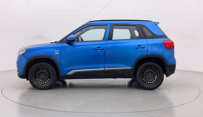 2017 Maruti Vitara Brezza VDI, Diesel, Manual, 96,567 km, Left Side