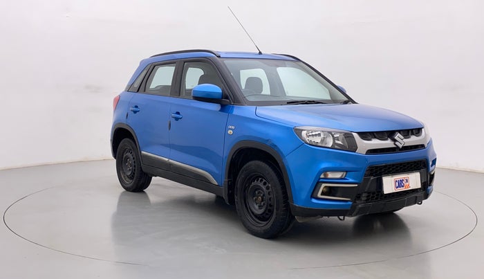 2017 Maruti Vitara Brezza VDI, Diesel, Manual, 96,567 km, Right Front Diagonal