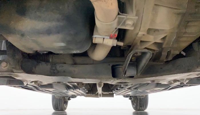 2017 Maruti Vitara Brezza VDI, Diesel, Manual, 96,567 km, Front Underbody