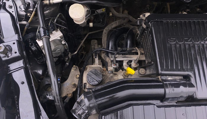 2014 Maruti Swift Dzire ZXI, Petrol, Manual, 1,00,618 km, Engine View - Right