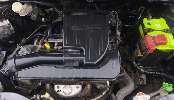 2014 Maruti Swift Dzire ZXI, Petrol, Manual, 1,00,618 km, Engine View