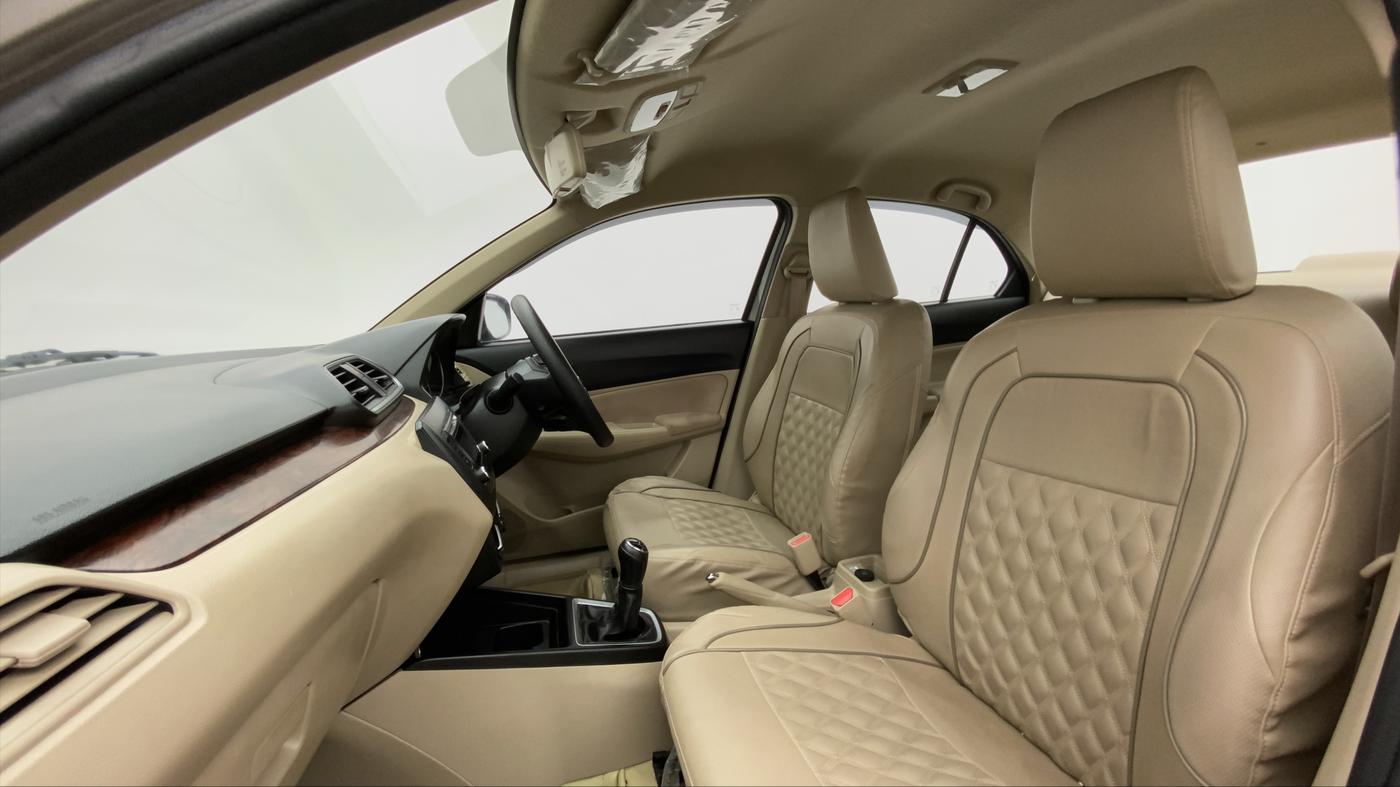 2017 Maruti Dzire VXI, Petrol, Manual, 33,052 km, Right Side Front Door Cabin