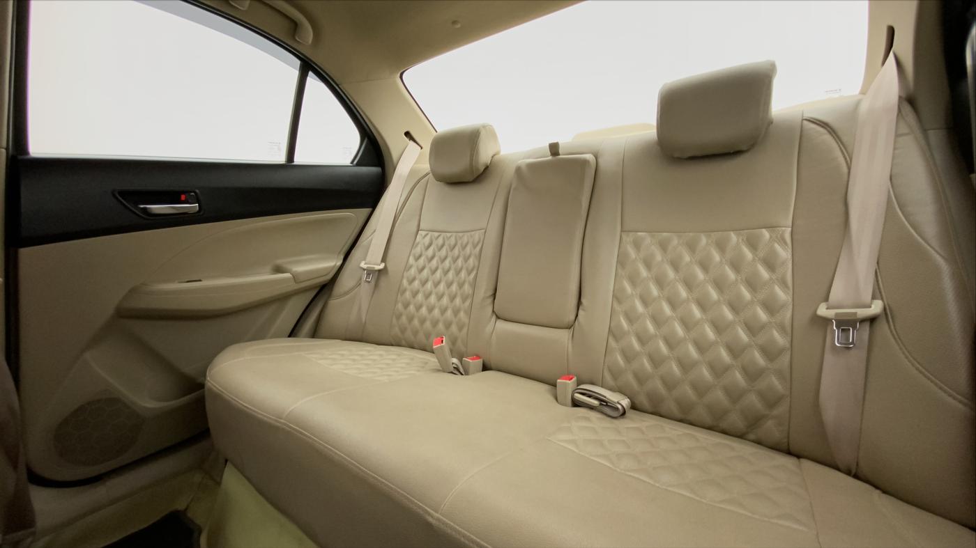2017 Maruti Dzire VXI, Petrol, Manual, 33,052 km, Right Side Rear Door Cabin