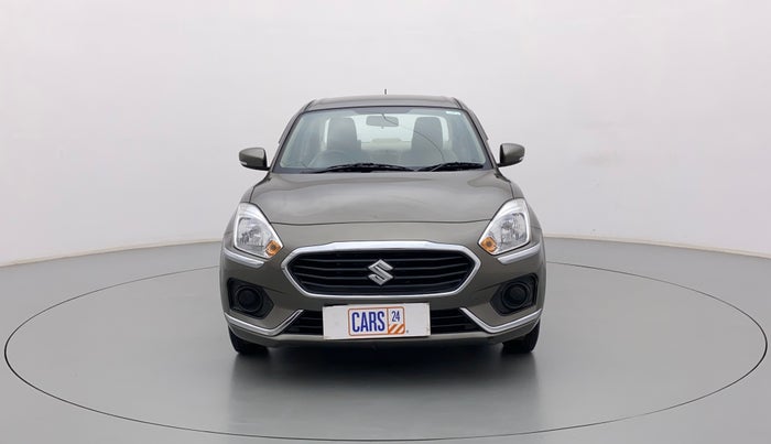 2017 Maruti Dzire VXI, Petrol, Manual, 33,052 km, Front