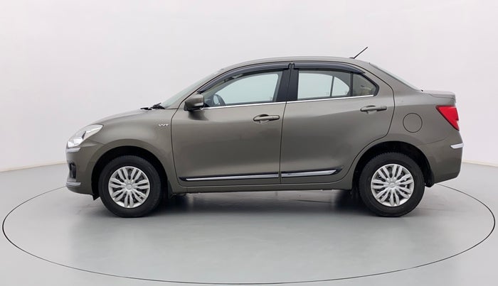 2017 Maruti Dzire VXI, Petrol, Manual, 33,052 km, Left Side