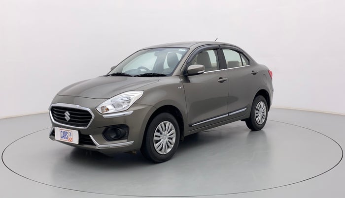 2017 Maruti Dzire VXI, Petrol, Manual, 33,052 km, Left Front Diagonal