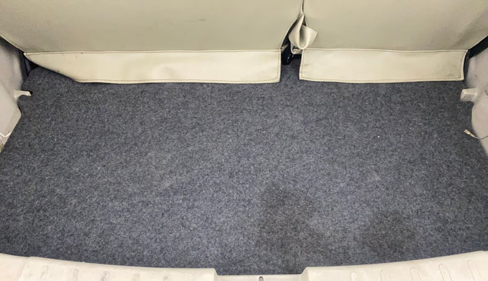 2019 Maruti Celerio VXI (O), Petrol, Manual, 38,105 km, Boot Inside