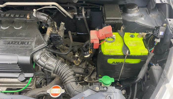 2019 Maruti Celerio VXI (O), Petrol, Manual, 38,105 km, Engine View - Left