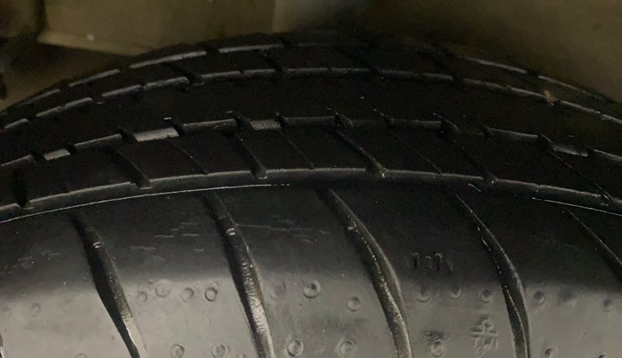 2019 Maruti Celerio VXI (O), Petrol, Manual, 38,105 km, Right Rear Tyre Tread