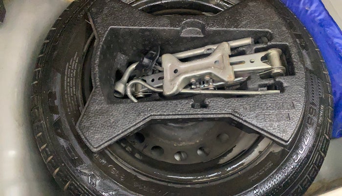 2019 Maruti Celerio VXI (O), Petrol, Manual, 38,105 km, Spare Tyre