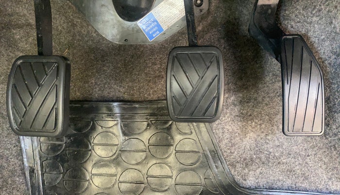 2019 Maruti Celerio VXI (O), Petrol, Manual, 38,105 km, Pedals