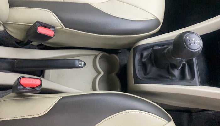 2019 Maruti Celerio VXI (O), Petrol, Manual, 38,105 km, Gear Lever