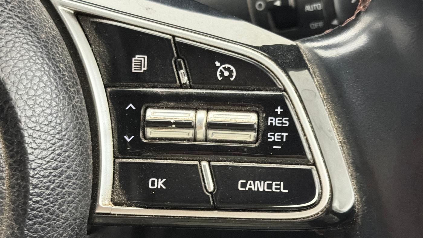 2020 KIA SONET GTX PLUS 1.0 DCT, Petrol, Automatic, 61,424 km, Adaptive Cruise Control