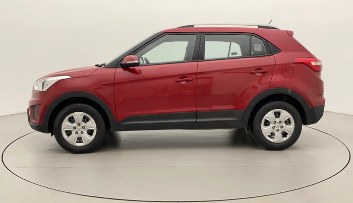 2017 Hyundai Creta E 1.6 PETROL, Petrol, Manual, 42,305 km, Left Side