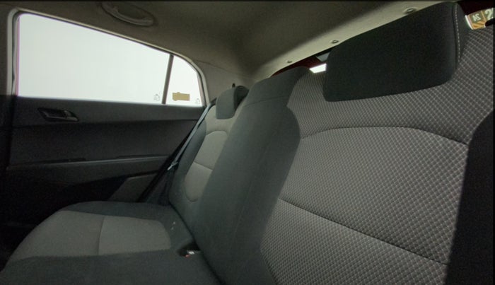 2017 Hyundai Creta E 1.6 PETROL, Petrol, Manual, 42,305 km, Right Side Rear Door Cabin