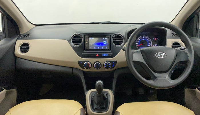 2014 Hyundai Grand i10 MAGNA 1.2 KAPPA VTVT, Petrol, Manual, 9,928 km, Dashboard