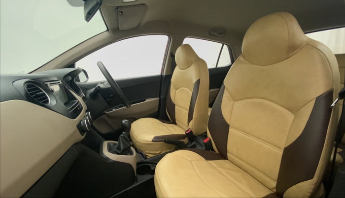 2014 Hyundai Grand i10 MAGNA 1.2 KAPPA VTVT, Petrol, Manual, 9,928 km, Right Side Front Door Cabin