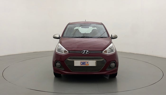 2014 Hyundai Grand i10 MAGNA 1.2 KAPPA VTVT, Petrol, Manual, 9,928 km, Front