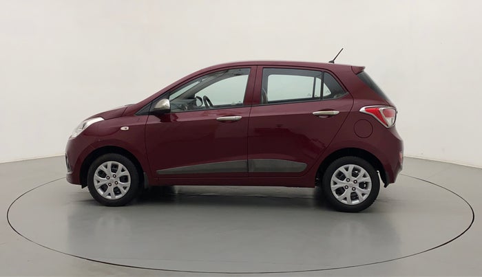 2014 Hyundai Grand i10 MAGNA 1.2 KAPPA VTVT, Petrol, Manual, 9,928 km, Left Side