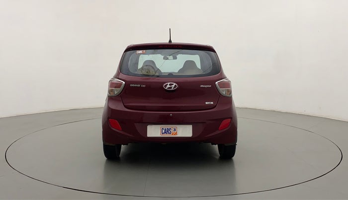 2014 Hyundai Grand i10 MAGNA 1.2 KAPPA VTVT, Petrol, Manual, 9,928 km, Back/Rear