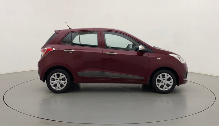 2014 Hyundai Grand i10 MAGNA 1.2 KAPPA VTVT, Petrol, Manual, 9,928 km, Right Side