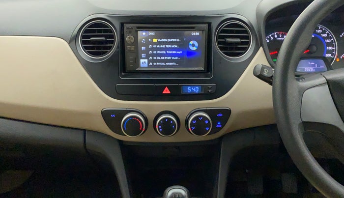2014 Hyundai Grand i10 MAGNA 1.2 KAPPA VTVT, Petrol, Manual, 9,928 km, Air Conditioner