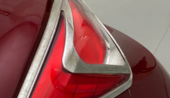 2014 Hyundai Grand i10 MAGNA 1.2 KAPPA VTVT, Petrol, Manual, 9,928 km, Left tail light - Reverse gear light not functional