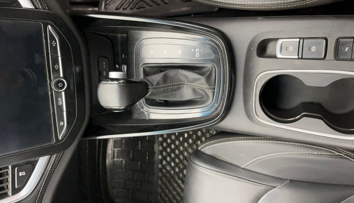 2020 MG HECTOR SHARP 1.5 DCT PETROL, Petrol, Automatic, 59,207 km, Gear Lever