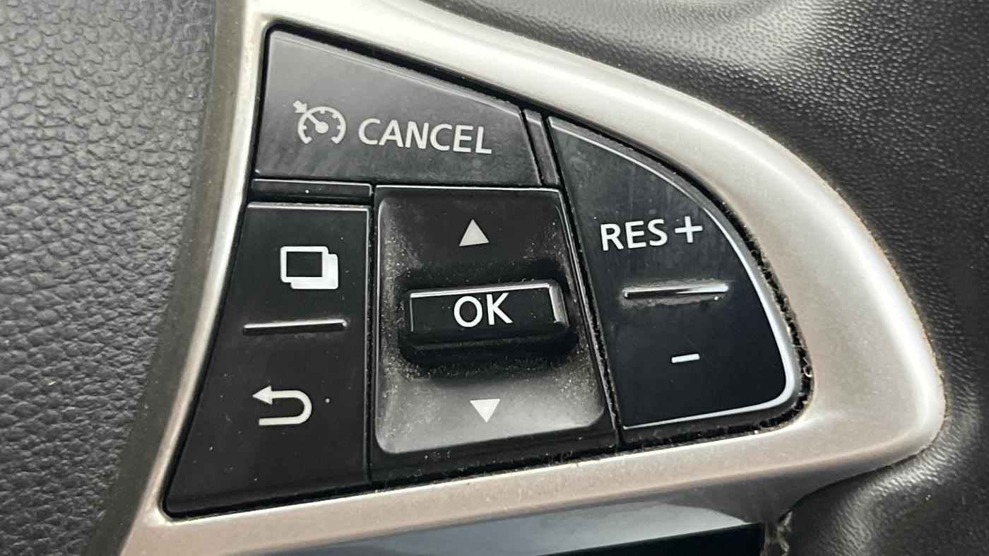 2023 Nissan MAGNITE XV PREMIUM, Petrol, Manual, 69,400 km, Adaptive Cruise Control