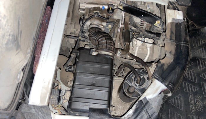 2022 Maruti Eeco 5 STR AC (O), Petrol, Manual, 26,571 km, Engine View