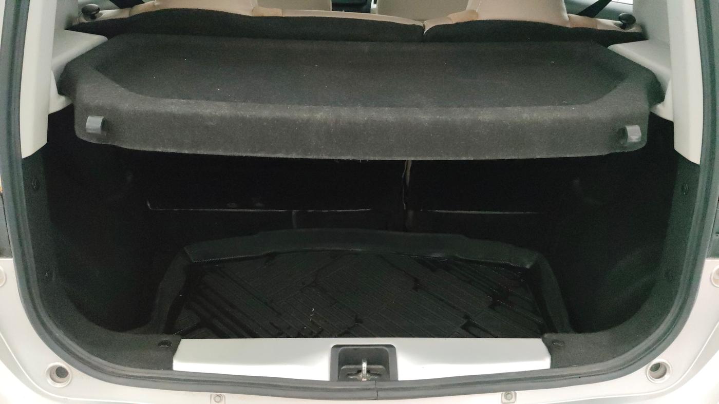 2024 Maruti New Wagon-R ZXI PLUS 1.2 AMT, Petrol, Automatic, 13,164 km, Boot Inside