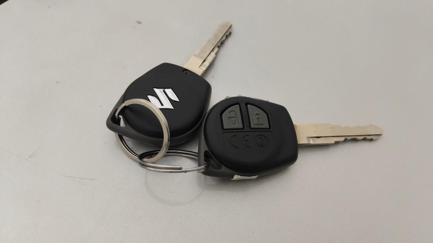 2024 Maruti New Wagon-R ZXI PLUS 1.2 AMT, Petrol, Automatic, 13,164 km, Key Close Up