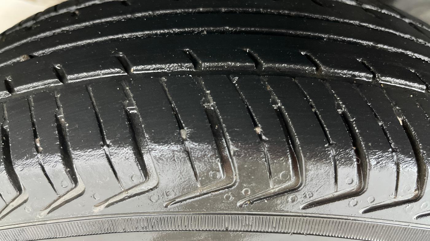 2018 Renault Kwid RXL, Petrol, Manual, 38,368 km, Left Front Tyre Tread