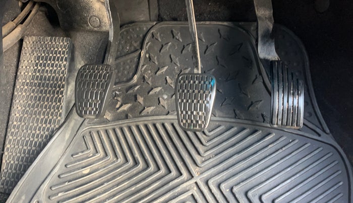 2021 Tata ALTROZ XZ PLUS DIESEL, Diesel, Manual, 89,664 km, Pedals