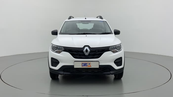 2022 Renault TRIBER RXL MT, Petrol, Manual, 6,876 km, Front