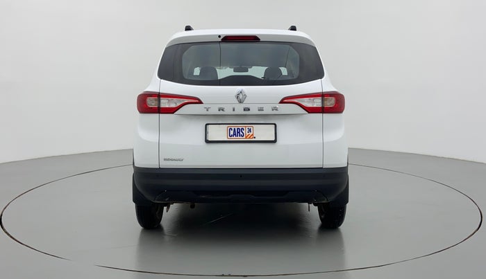 2022 Renault TRIBER RXL MT, Petrol, Manual, 6,876 km, Back/Rear