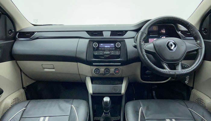 2022 Renault TRIBER RXL MT, Petrol, Manual, 6,876 km, Dashboard