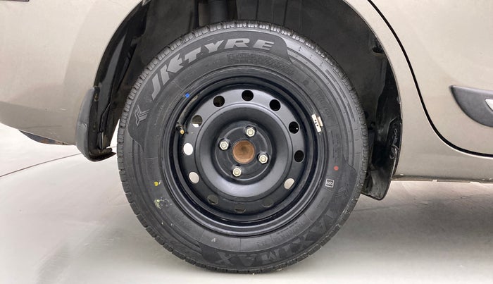 2021 Maruti Dzire VXI, Petrol, Manual, 53,059 km, Right Rear Wheel