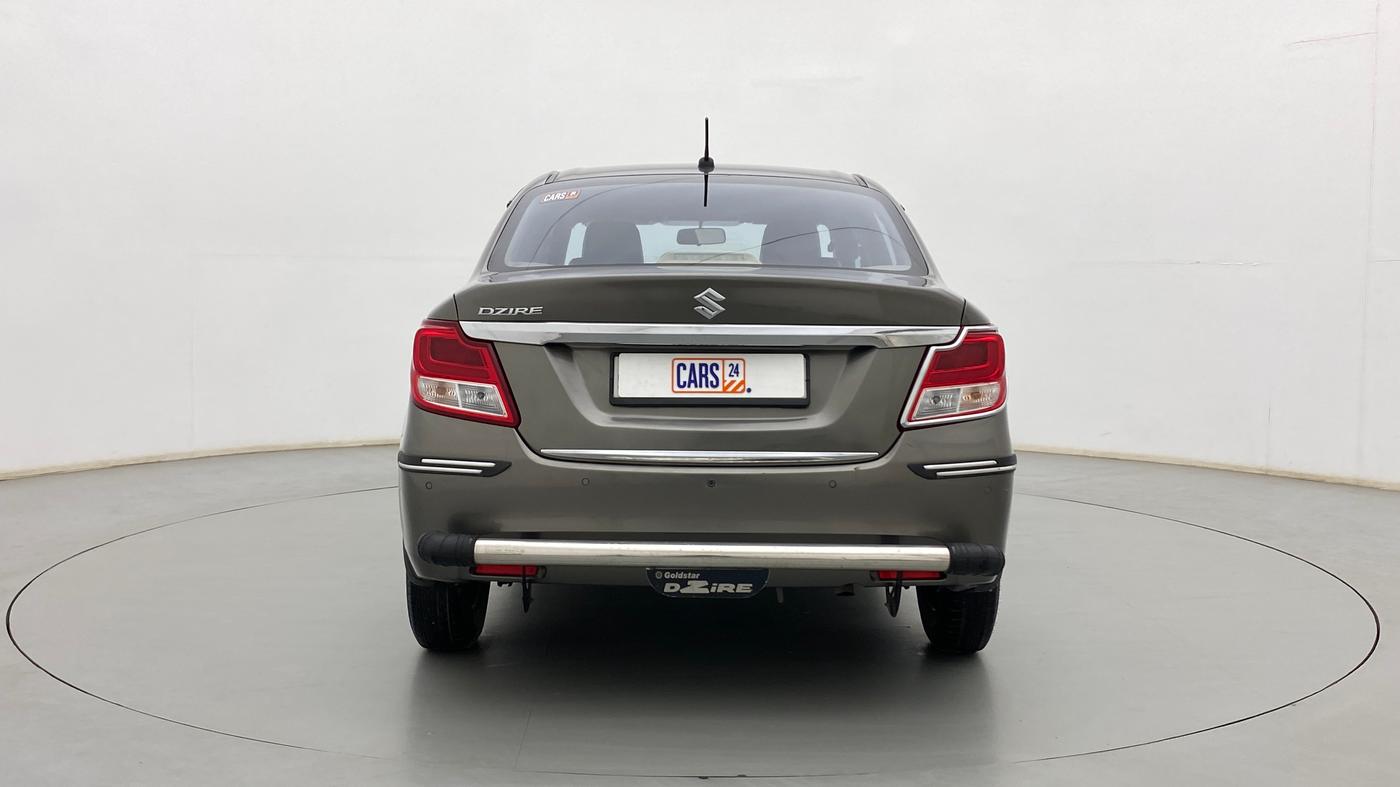 2021 Maruti Dzire VXI, Petrol, Manual, 53,059 km, Back/Rear