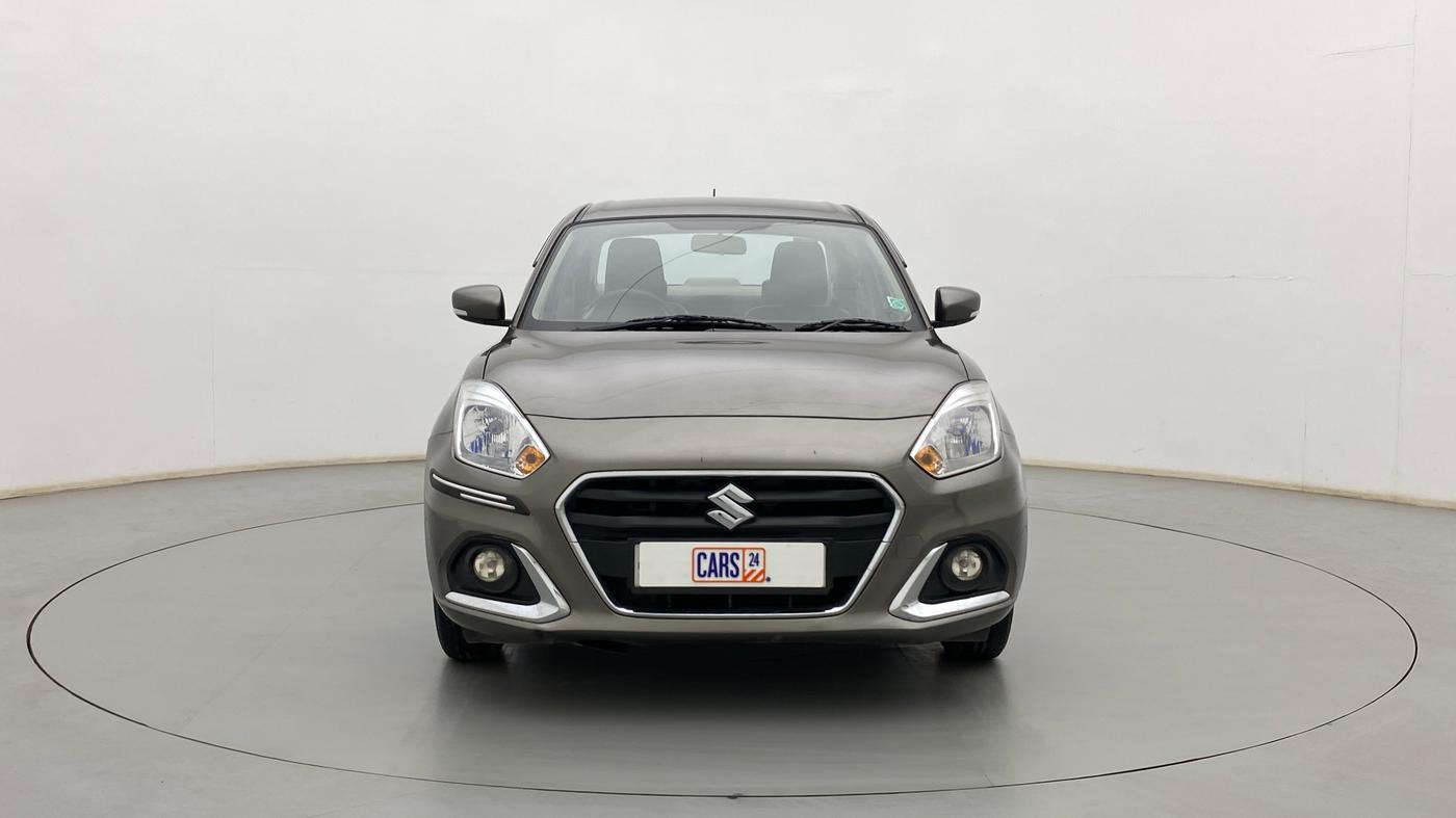 2021 Maruti Dzire VXI, Petrol, Manual, 53,059 km, Front