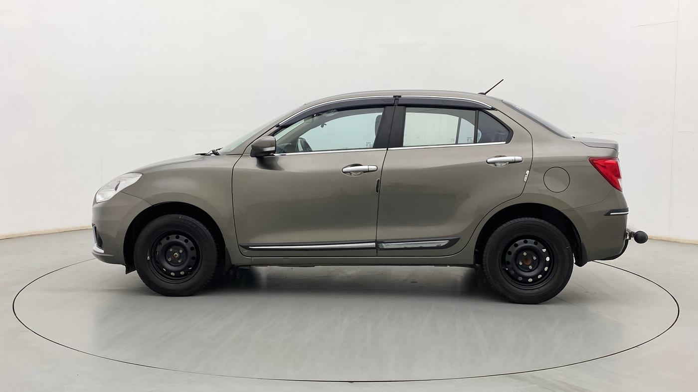 2021 Maruti Dzire VXI, Petrol, Manual, 53,059 km, Left Side