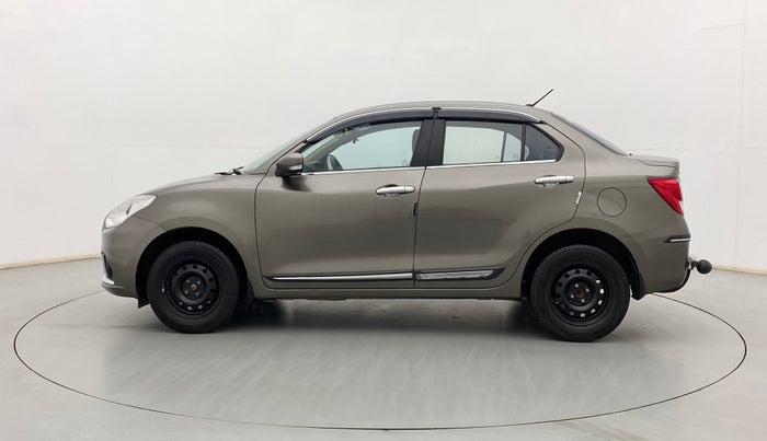 2021 Maruti Dzire VXI, Petrol, Manual, 53,059 km, Left Side
