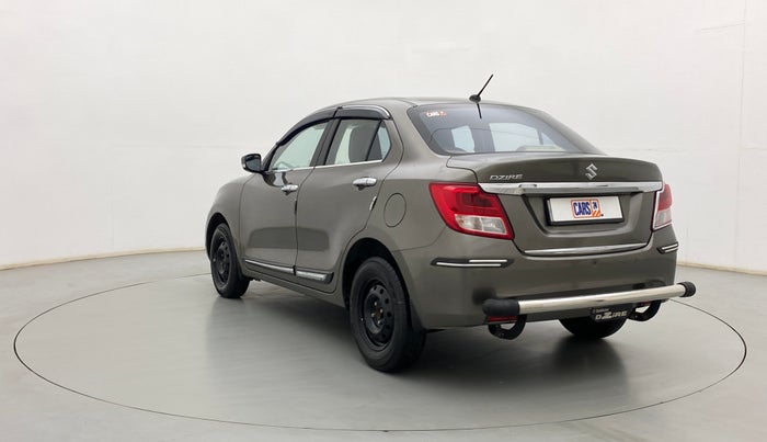 2021 Maruti Dzire VXI, Petrol, Manual, 53,059 km, Left Back Diagonal